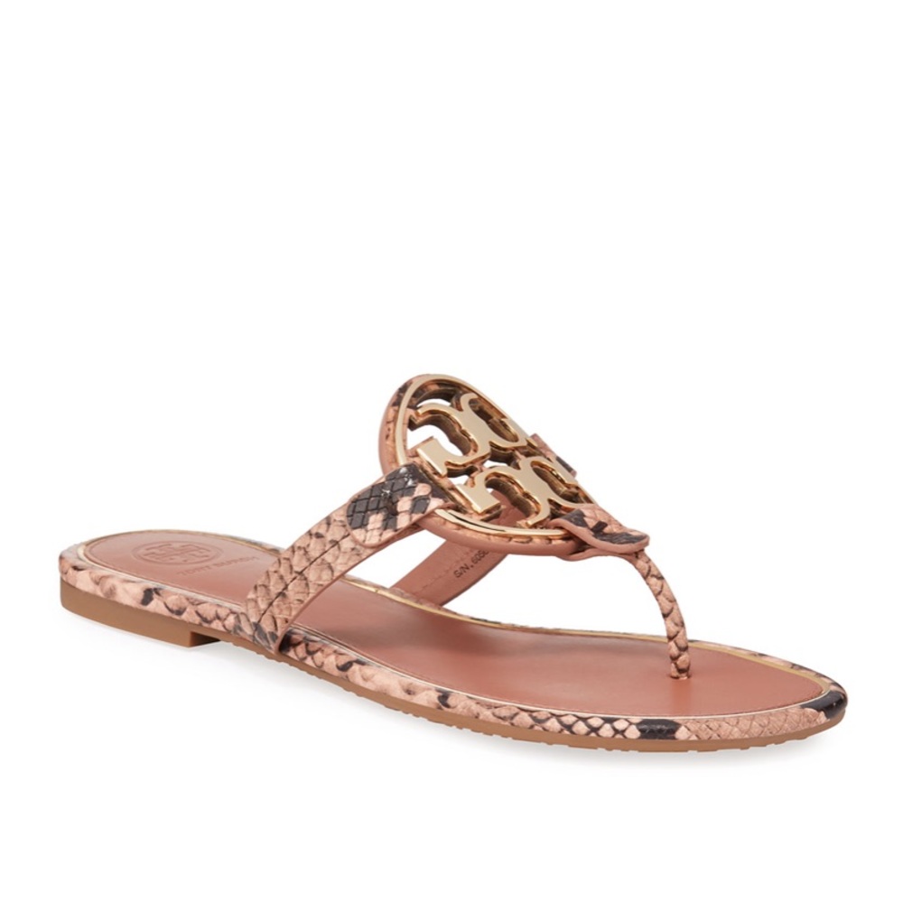 Tory Burch Miller sandals BNWT